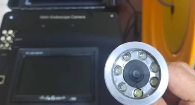  معرفی بهترین دوربین‌های ویدئومتری لوله